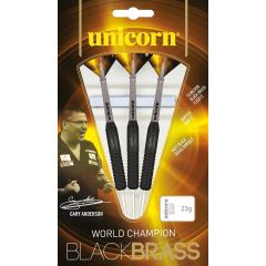 Unicorn Black Brass - Gary Anderson