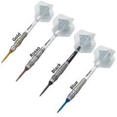 UNICORN SWYTCH STEEL TIP DART SET - 80% TUNGSTEN