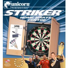 Striker Home Dart Centre