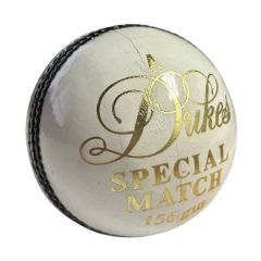 DUKES SPECIAL MATCH 4 PC CRICKET BALL