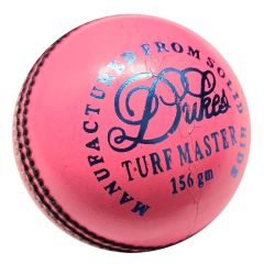 DUKES TURF MASTER 4 PC CRICKET BALL