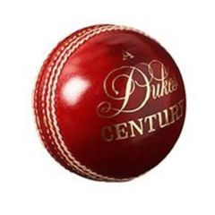 DUKES CENTURY 2PC CRICKET BALL