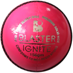 BLASTER IGNITE 4PC CRICKET BALL