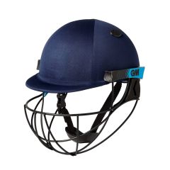 GM NAVY NEON GEO HELMET