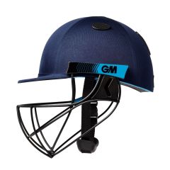 GM NAVY NEON GEO HELMET