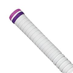 GM Dynamic Grip-JNR-White Pink Purple