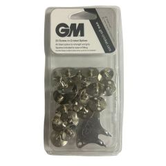 GM Metal Cricket Shoe Spikes