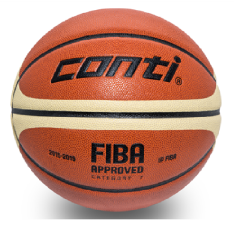 CONTI B7000 FIBA CHAMPIONSHIP BALL SIZE 7