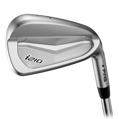 PING i210 Steel Individual Irons - UW