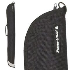 POWERGLIDE 2 PIECE SOFT CUE CASE