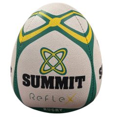 Summit Reflex Rugby Ball - Size 5