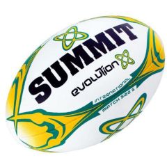 Summit Evolution Rugby Ball