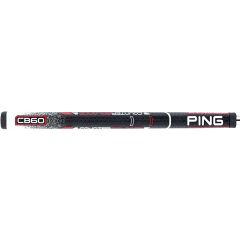 PING CB60 Putter Grip - Red & Black