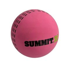 Summit High Bounce Pink Cricket Ball