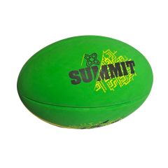 Summit High Bounce Rugby Ball - SA