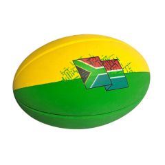 Summit High Bounce Rugby Ball - SA