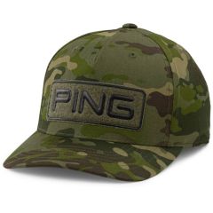 PING MultiCam Cap