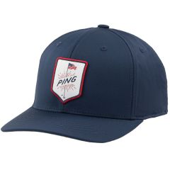 PING Old Glory Cap