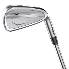 PING i230 Steel Irons 4-9PW