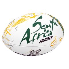 Summit SA Supporters Rugby Ball - Size 5