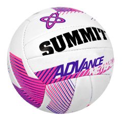 SUMMIT ADVANCE NETBALL