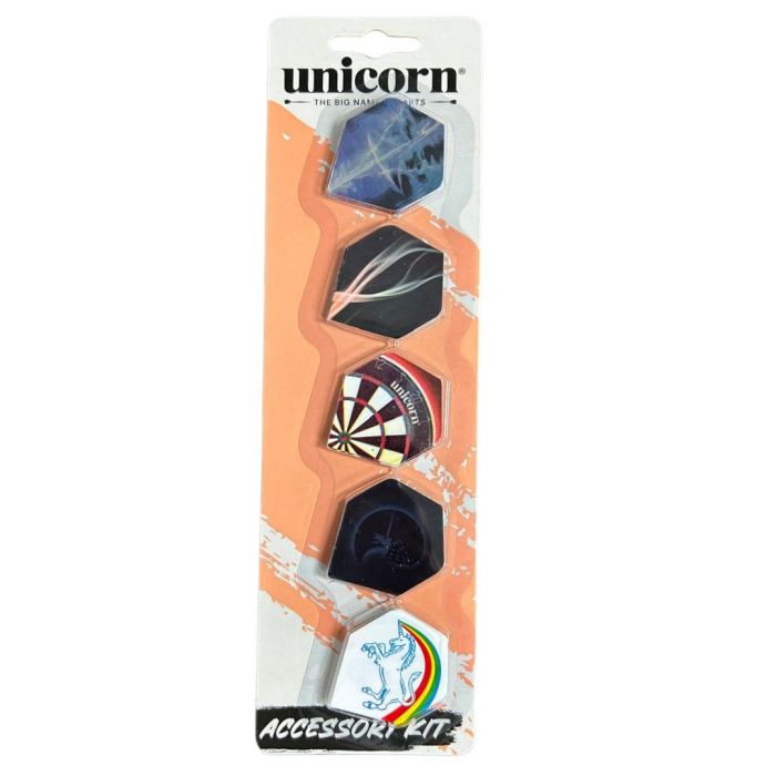 Unicorn Assorted Flights 5pk