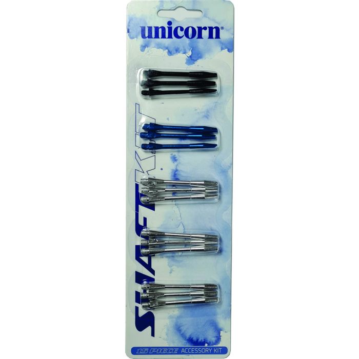 Unicorn 5pk Aluminum Shaft Kit