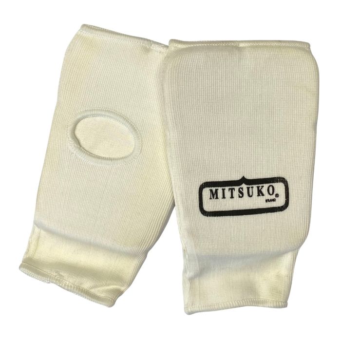 Karate mitts white