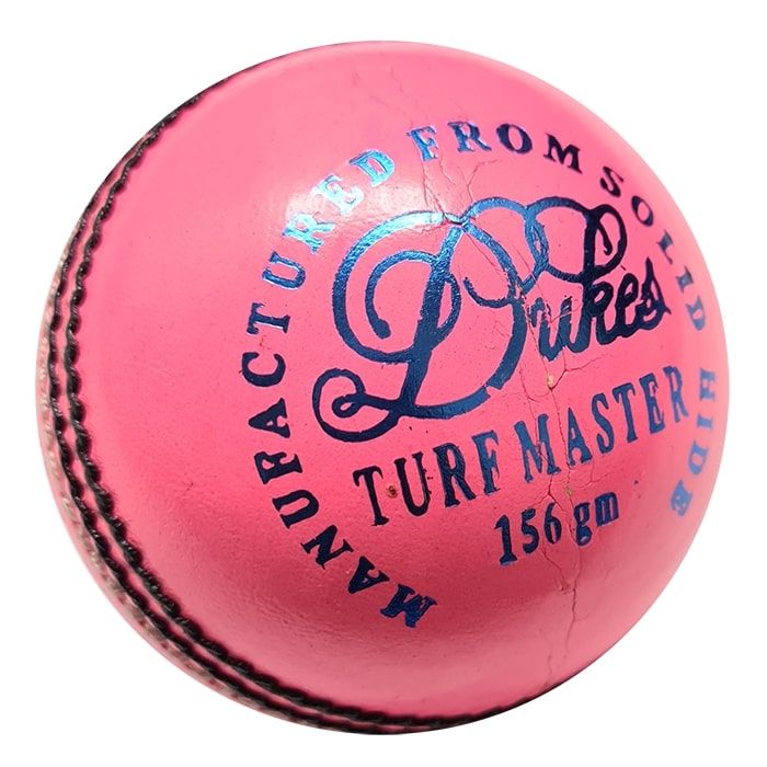 DUKES TURF MASTER 4 PC CRICKET BALL