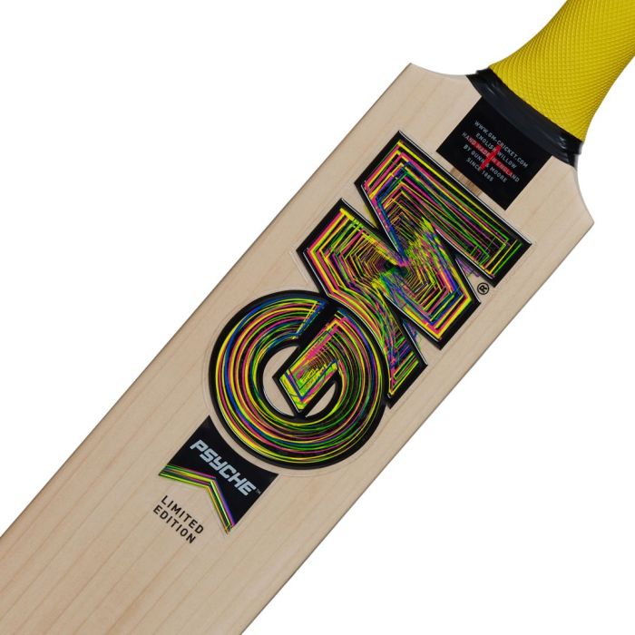 GM Psyche L540 English Willow Cricket Bat