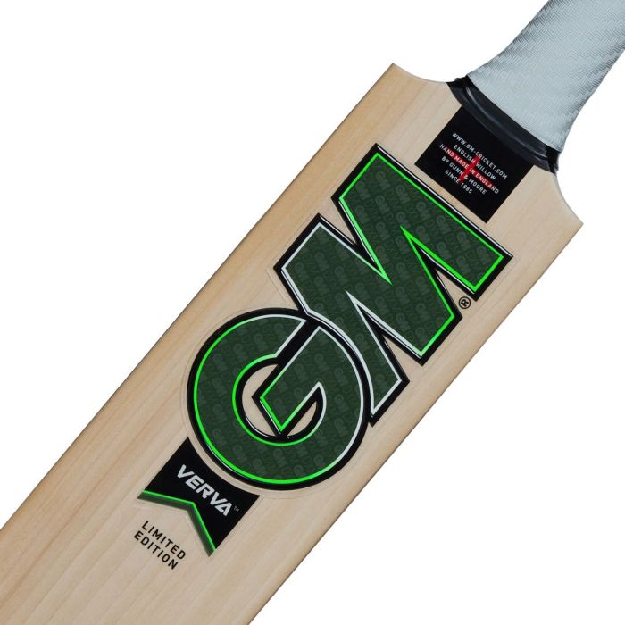 GM L540 Verva English Willow Cricket Bat