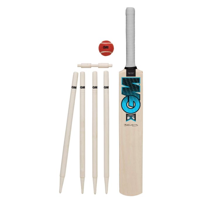 GM Diamond Cricket Set