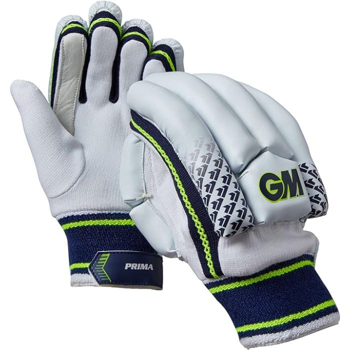 GM Prima Left Hand Batting Gloves