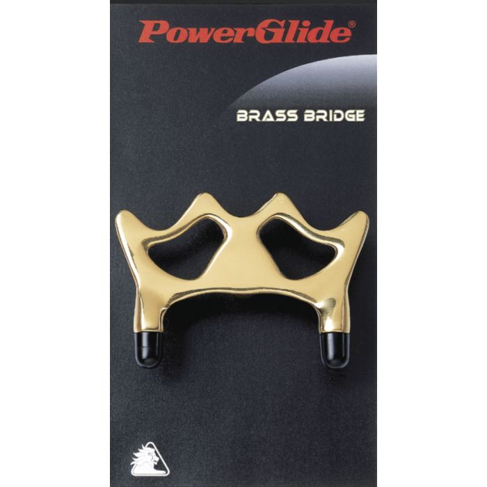 PowerGlide Brass Bridge