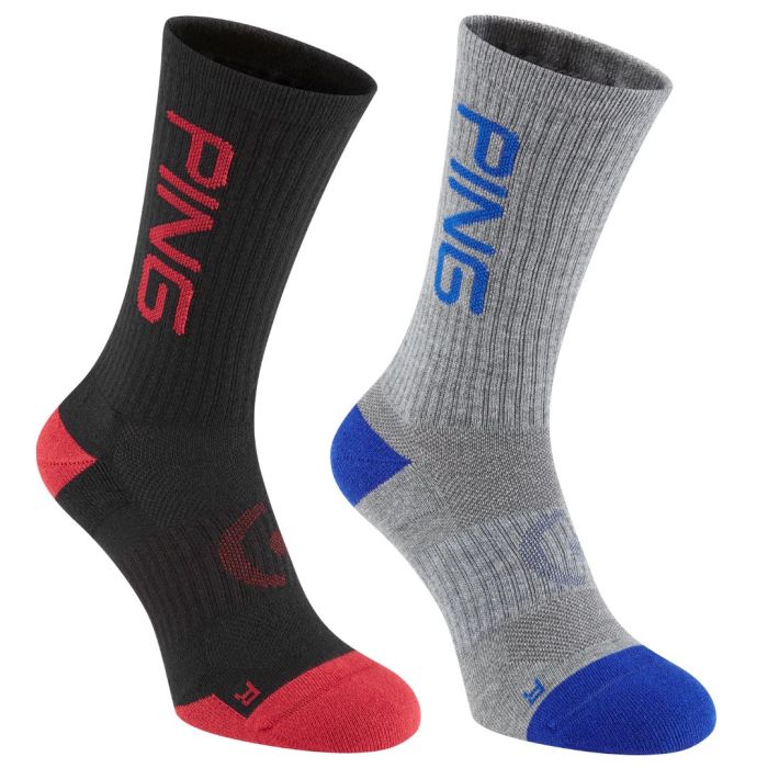 PING Logo Socks