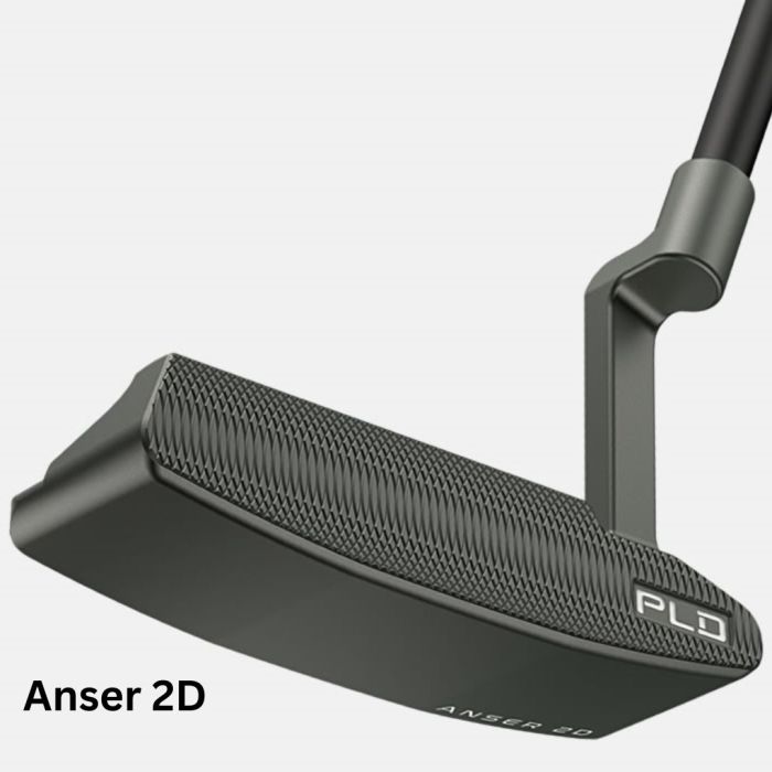 PING PLD Milled Putter