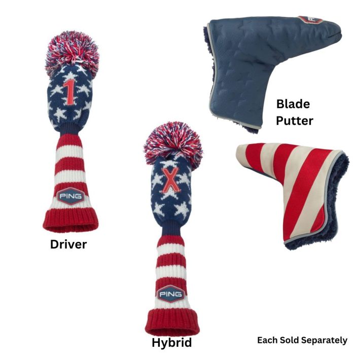 PING Liberty Knit Headcover