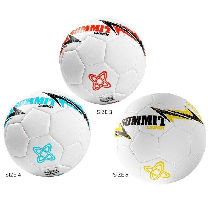 Summit Launch Soccer Ball