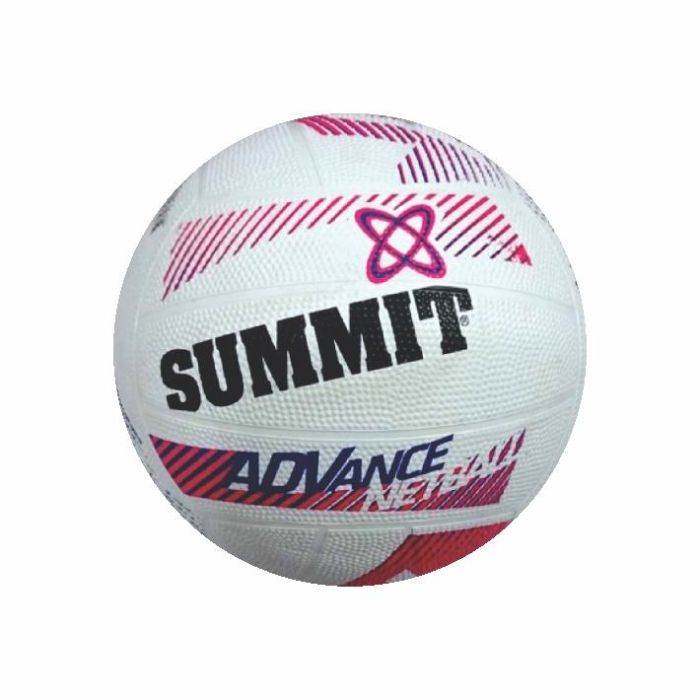 SUMMIT Rubber NETBALL