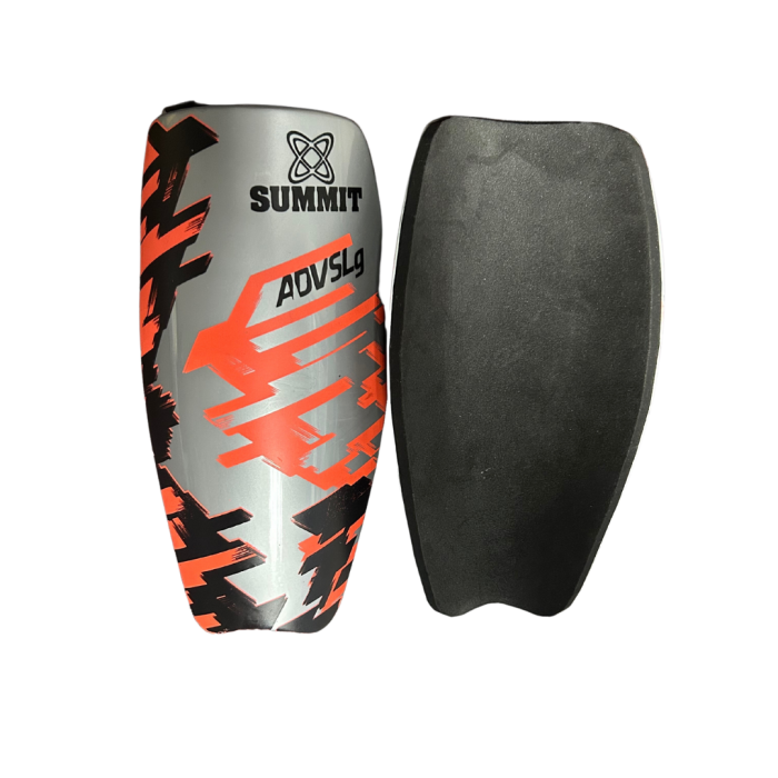 SUMMIT ADVANCE SLIP IN SHIN GUARD