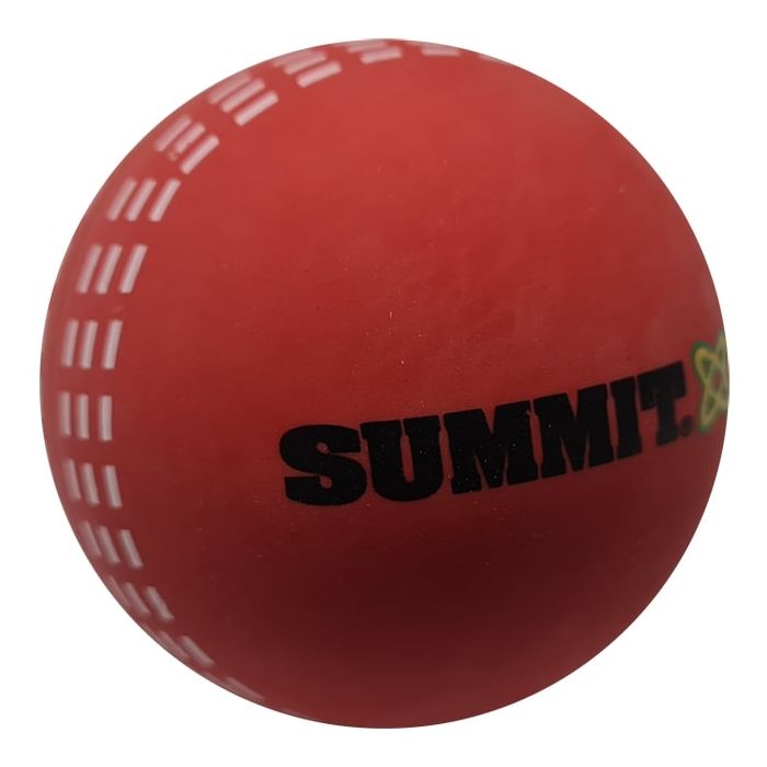 HIGH BOUNCE RUBBER CRICKET BALL