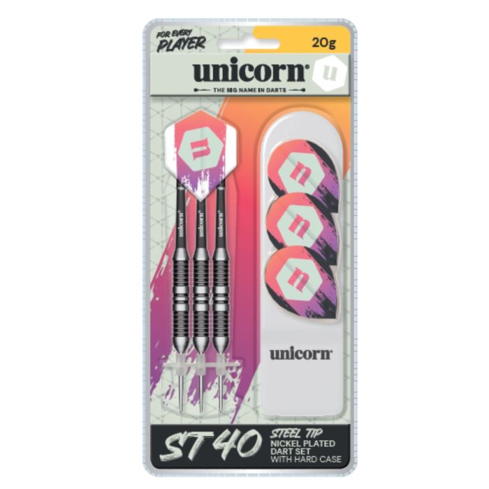 Unicorn ST40 Darts