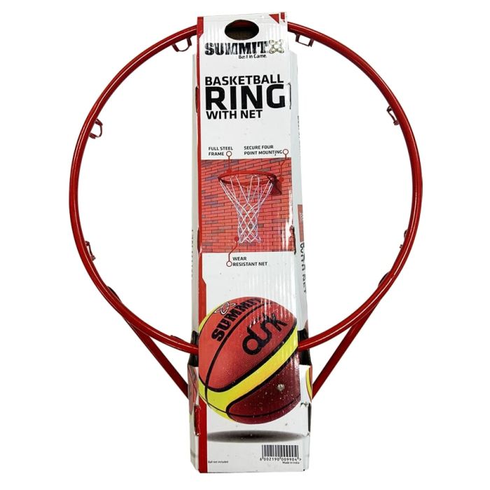 Summit Junior Basketball Ring