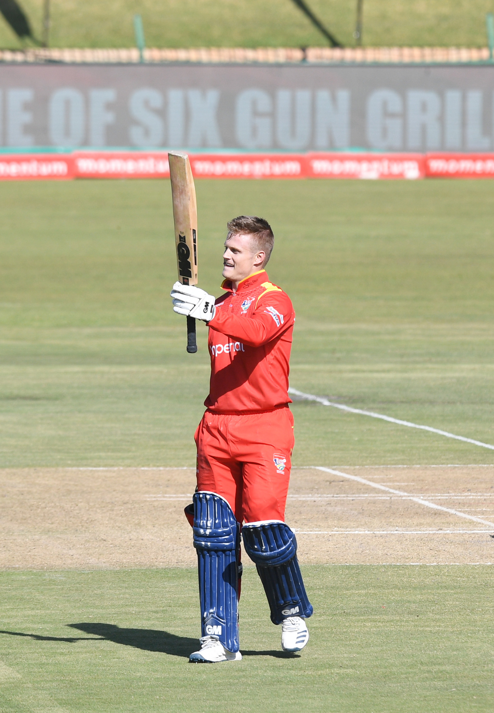  Ryan Rickleton's century powers Lions to victory over Cobras