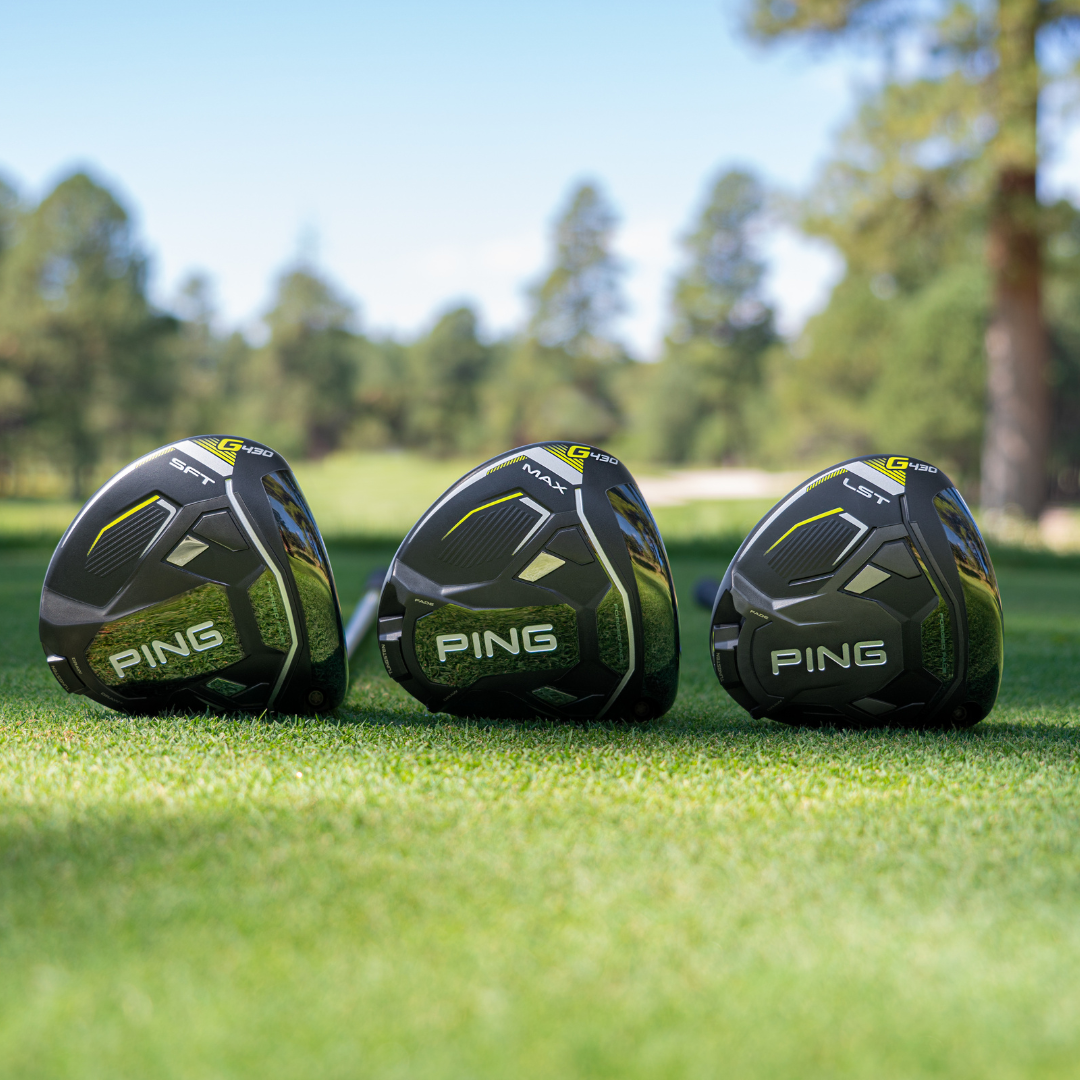 PING G430 Drivers Cruising