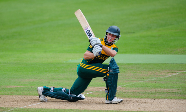 Rickelton leads SA A to huge win